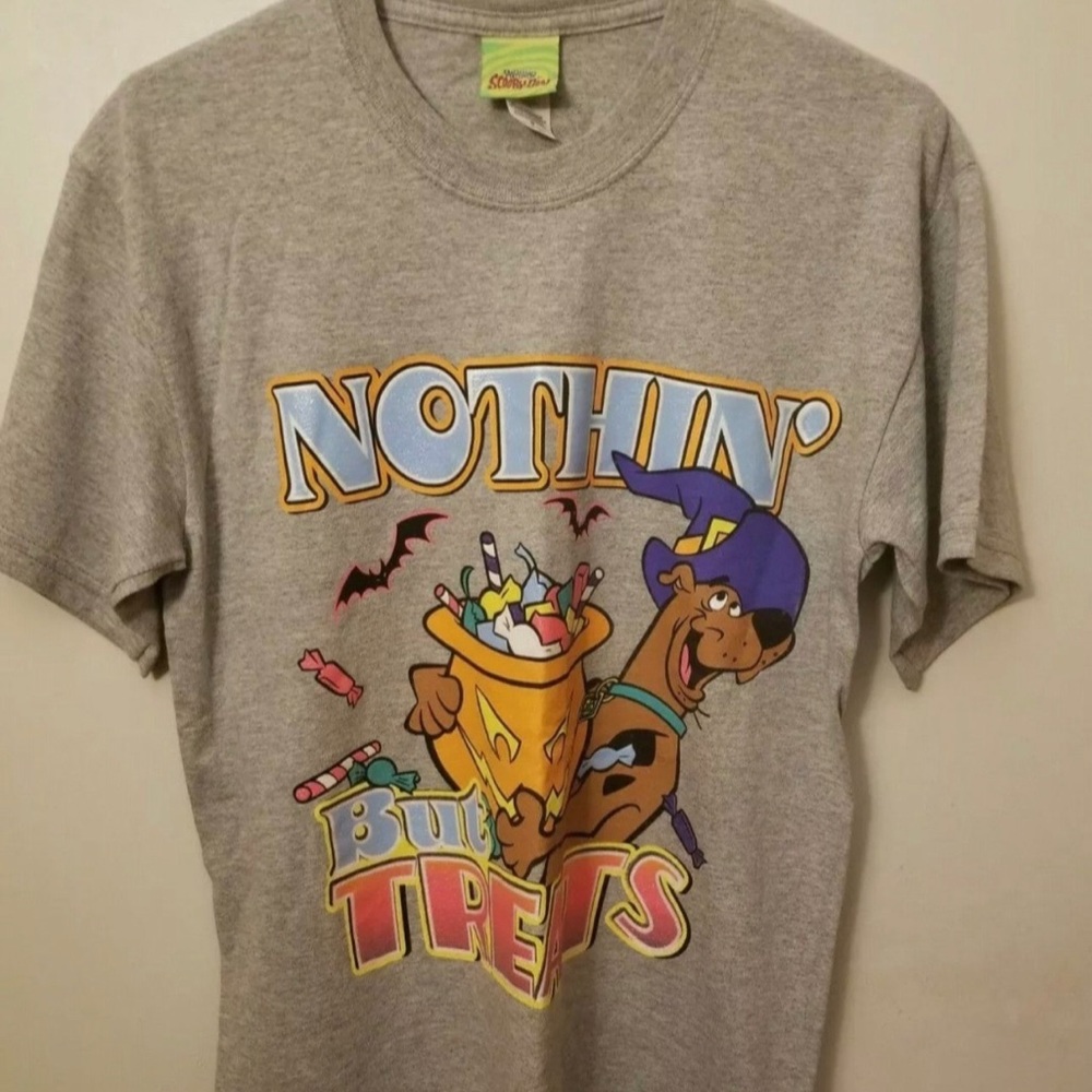 Vintage 2002 Scooby Doo Shirt MED
